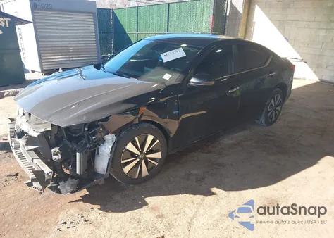 2021 Nissan Altima Sv from USA, damaged, VIN 1N4BL4DV4MN391956